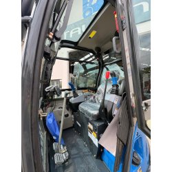 Mini pelle 3.2T moteur Kubota RIPPA - 3 godets + attache rapide