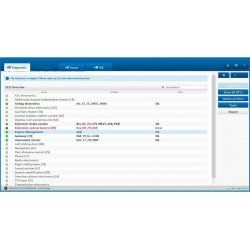 Xds 1000 - valise de diagnostic auto - avl ditest