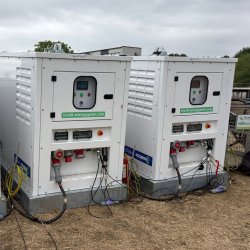 Pack Batterie BESS 30 kVA/60 kWh - Stockage d'énergie