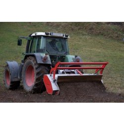 TFVMFD - Elsa broyeur forestier Ventura Forestry Machines - 100 à 230 CV - Pour arbustes et troncs jusqu'à 300 mm