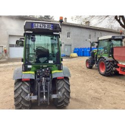 Fendt 209 V Vario Gen3 - Tracteur viticole premium - 90 ch - 2022 - 1100 h