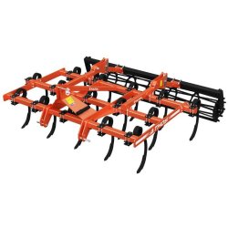 Déchaumeur à dents ATHOS - Fixe & Repliable - Robuste et Polyvalent