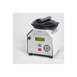 Poste à souder à l'arc - HÜRNER WhiteLine - électrosoudage PE, PP, PVDF - plage utile 1200mm maxi