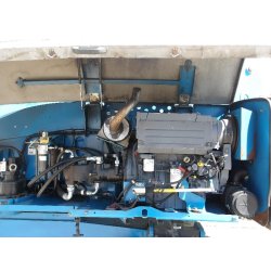 Nacelle telescopique GENIE s85 occasion