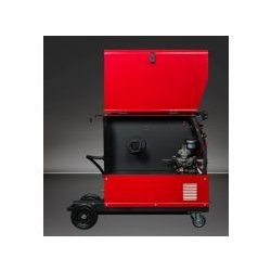 Alumig-300P - poste à souder professionnel à l'arc - Topwell - aluminium - double impulsion - 400V - 250A à 60% duty cycle