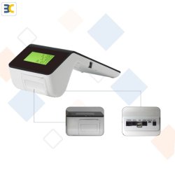 BC1050A - Caisse tactile mobile avec terminal d'encaissement nomade, imprimante ticket 2'', logiciel ETPOS certifié NF525
