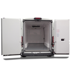 Véhicule frigorifique à cellule intégrée 8 à 10m³ - Froid positif ou négatif - Peugeot Boxer Fourgon