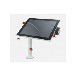 Yuno - Terminaux de point de vente - Aures - Alimentation +19VDC externe - Écran tactile multi-touch et processeurs au choix