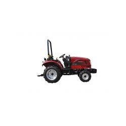 304 g2 - tracteur agricole - knegt - puissance 30 ch