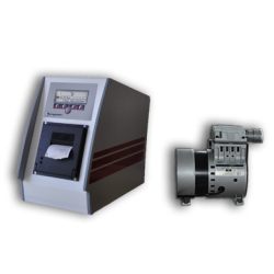 Caisson de tests d'etancheite vbe