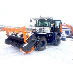 Broyeur forestier TFZ - TMC Cancela - largeur de travail 225-250 cm - puissance 180-250 HP
