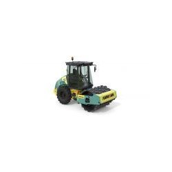 ARS 70 compacteur à un seul tambour - Ammann - 6490 kg - compact et maniable avec ECOdrop