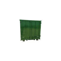 Benne multilift déchets - tegui medioambiental s.L - capacité 30m3
