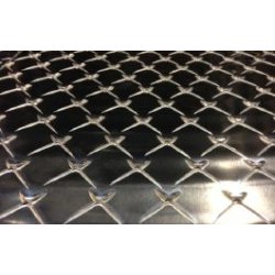 Rb57 - Bétaillère à essieu fixe tout aluminium - Ets Querry - côtés soudés, fond riveté et peinture polyuréthane