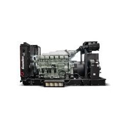 GTW-1745 T5 - Groupe électrogène industriel triphasé 50 Hz Mitsubishi 1747 kVA - Genelec