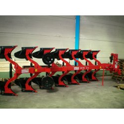 Reforzado - Charrue agricole Arados Fontan - Sécurité Non-Stop hydropneumatique - Distance entre corps 75/80/85 cm