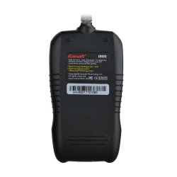 Valise diagnostic automobile icarsoft i800