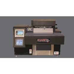 Ensacheuse Sharp® SX™ - compacte, entièrement électrique avec écran tactile et impression efficace