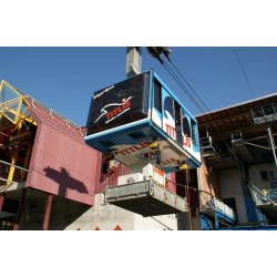 GCH - Palan industriel GIS AG - Capacité de levage jusqu'à 5000 kg - Motorisation 1 ou 2 vitesses