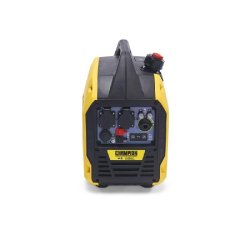 Inverter essence 2200 watt 'Mighty Atom' - 79cc Champion - compact et léger - 44 x 28,5 x 44,5 cm