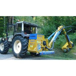 M600x m660tx m730tx - broyeur forestier - marolin - 120 cm