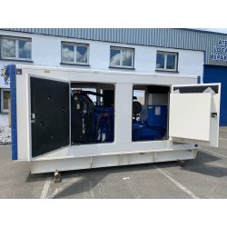 Groupe électrogène d'occasion FG WILSON - P300 PERKINS neuf de destockage - 300 KVA