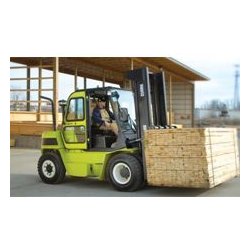Chariot elevateur electrique - 1,4t à 5t