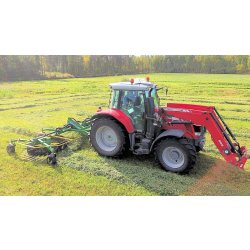 WRT900 - Râteau andaineur Agronic - Largeur de travail 9,55 m, versions Standard et Pro