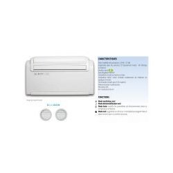 Unico Smart - Climatiseur professionnel - Olimpia Splendid - Double classe A - Puissance jusqu'à 2,7 kW