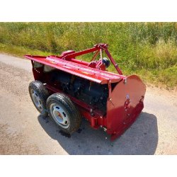 Broyeur à axe horizontal NC 1.60m RM FA - Occasion - Largeur de travail 1,6m - Année 2019
