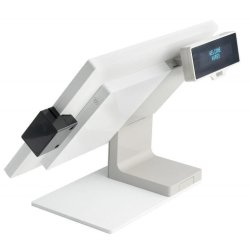 Pack caisse tactile Yuno Evolution - normes NF525 - écran 15,1'' - tiroir caisse 3S 430-24V - imprimante thermique ODP 333