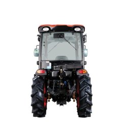 Ck4010se hc tracteur agricole - Kioti - moteur diesel Daedong ECO - 39.6 hp (29.5 kW) - cabine installée en usine