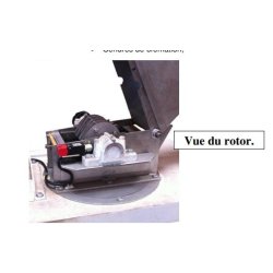 F3 - Broyeur à marteaux mobiles pour produits alimentaires - Electra - poids 150 kg