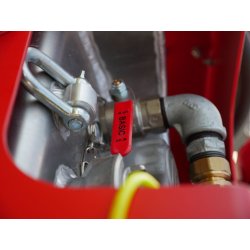 Cuve mobile de transport 320L- essence SP95-SP98 - sports mécaniques ULM