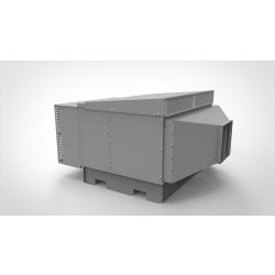 Rafraîchisseur d'air indirect ClimateWizard® - Solution adiabatique pour data centers et grands locaux industriels