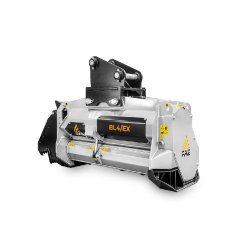 Broyeurs à transmission hydraulique pour pelles BL4/EX - Technologie Bite Limiter - 145-300 L/min - 18 à 25 t