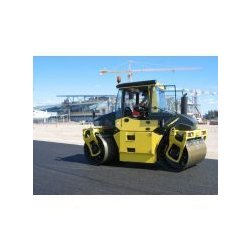 Bw 154 AP-4V - Rouleau tandem vibrant à pivot - Bomag - 7 100 kg - Largeur de travail 1 500 mm - Stage V/TIER4f
