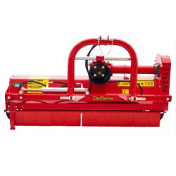 Centurionhp 15 – 50 – 30 broyeur forestier Del Morino - 218-285 kg - pour tracteurs jusqu’à 60 HP