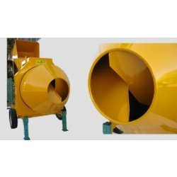 Hopper S 1200 bétonnières - Lino Stella - tambour 1200 L - moteur électrique ou diesel - mélange optimal
