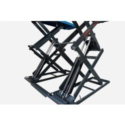 Pont élévateur professionnel KROEMER XX50
