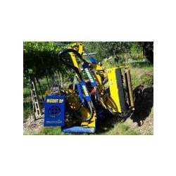 M530T2P/S - Broyeur forestier Marolin - Débroussailleuse hydraulique 80 cm pour tracteurs de 80 HP