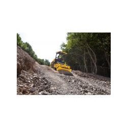 Bw 145 PDH-5 - Rouleau monocylindre compact BOMAG - 5070 kg - Compactage sols cohérents et non cohérents