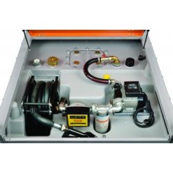 Dt-mobil pro 980 l - 230 volt - premium - 301203