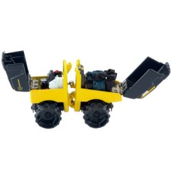 Rouleau compacteur pied de mouton ? 850 mm ? Bomag ? Bmp 8500