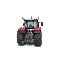 Mf 5709-5713 s - tracteur agricole - massey ferguson - 95-130 ch