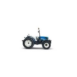 T4.90 LP tracteur agricole - New Holland - 63/86 kW/CH - profil surbaissé et polyvalence en terrains difficiles