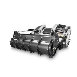 Broyeurs à transmission mécanique multifonctions pour tracteurs SFM - 160 à 300 ch, rotor à marteaux fixes
