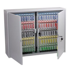 Coffre à clés murale PHOENIX KC0607 - 600 clés - serrure électronique