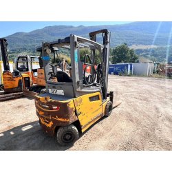 Jungheinrich EFG318 400ZZ Chariot élévateur électrique 1,8T