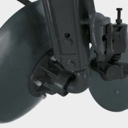 Charrue agricole portée légère BALDAN AFL - profondeur de travail 150 à 300 mm